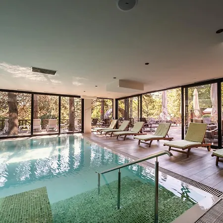 فندق Borkovac 3*