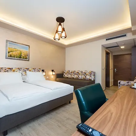 فندق Borkovac 3*