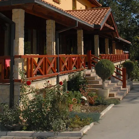 فندق Borkovac 3*