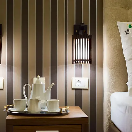 Borkovac 3* روما