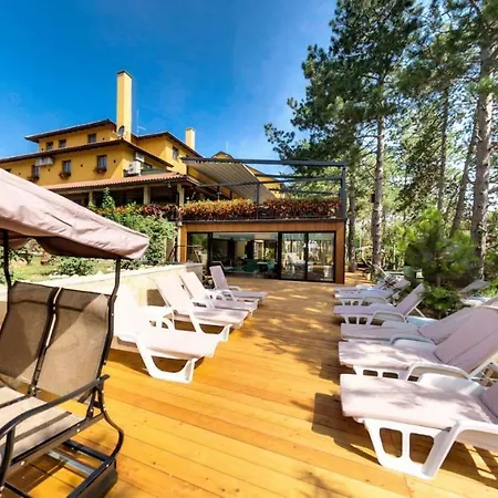 فندق Borkovac 3*