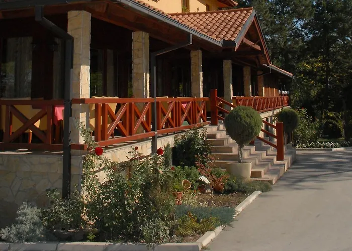 فندق Borkovac 3*